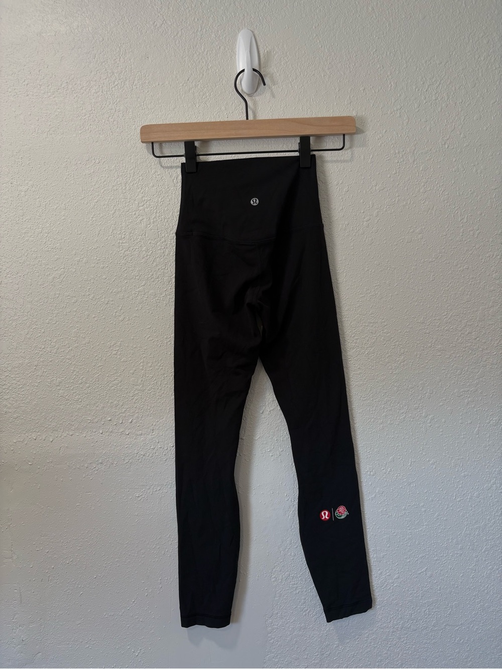 lululemon athletica Black Leggings